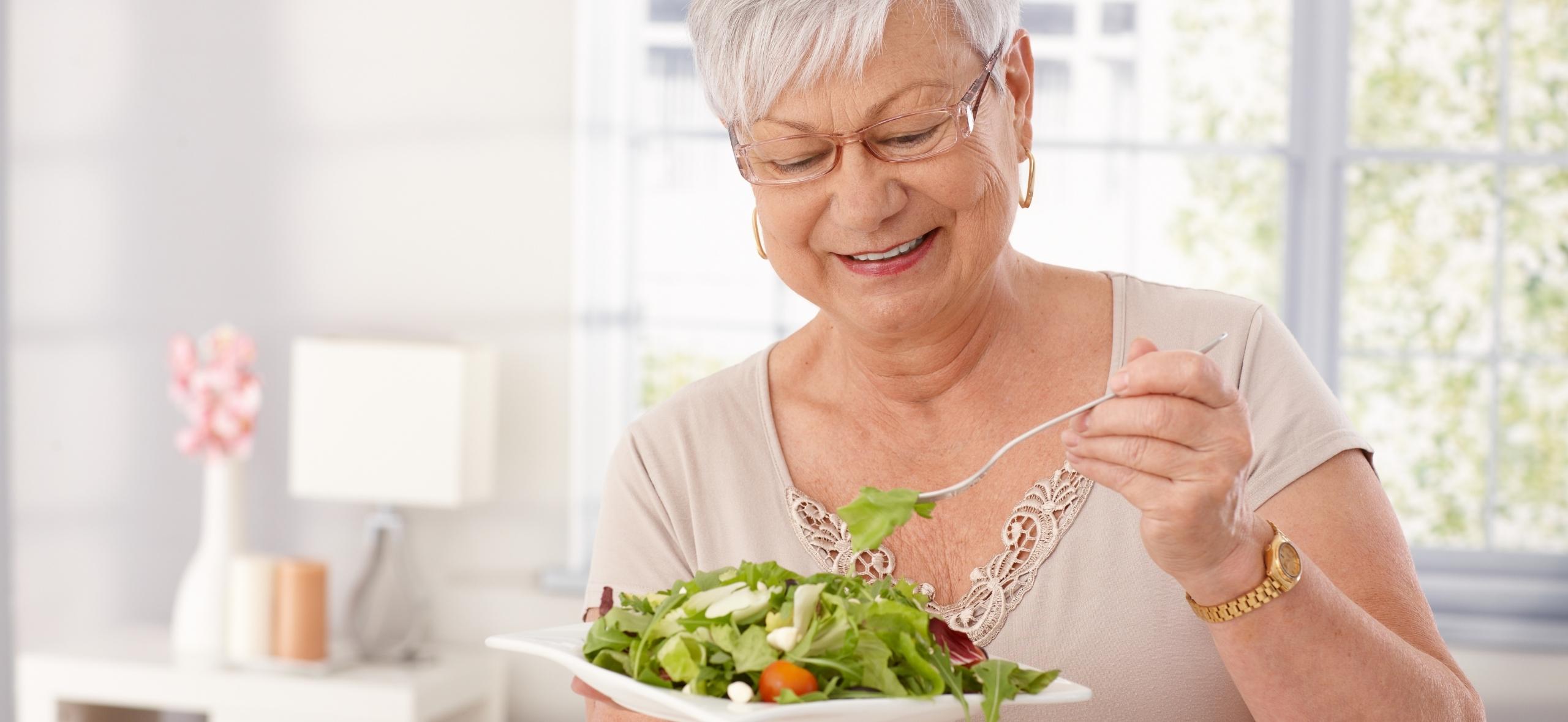 Casa Tlamatini Nutrición en la tercera edad